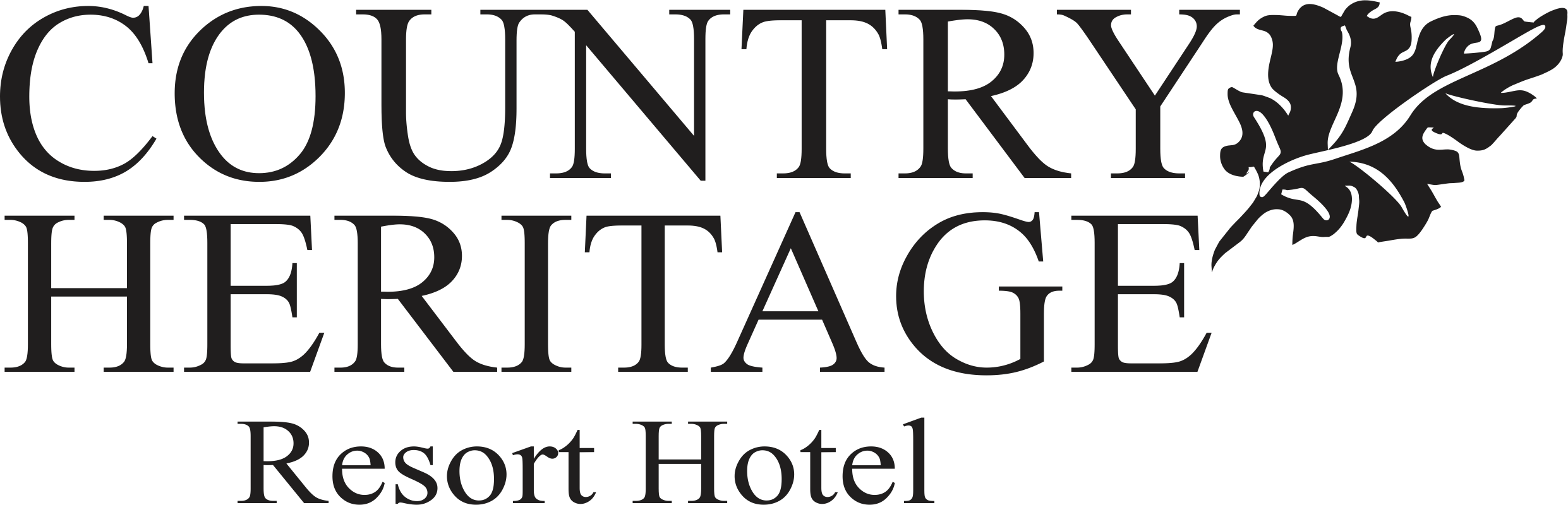 Logo Resmi Country Heritage Resort Hotel