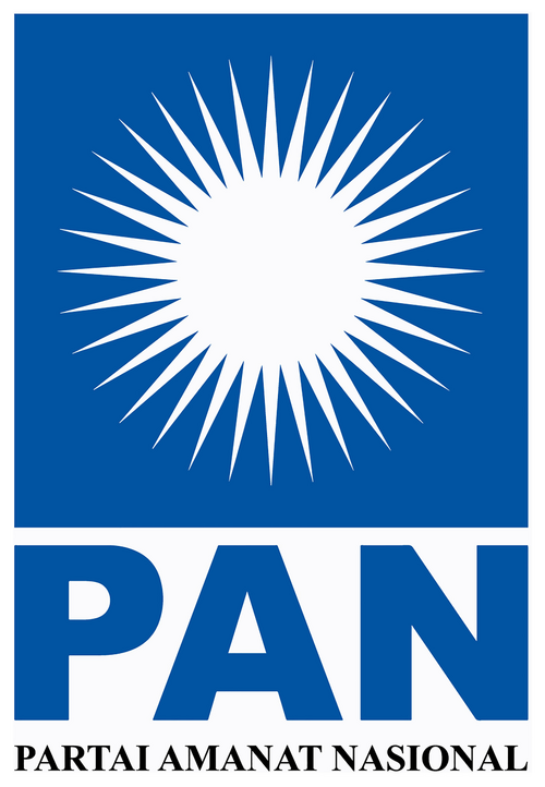 Logo Resmi Partai Amanat Nasional