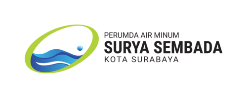 Logo Resmi PDAM Surya Sembada