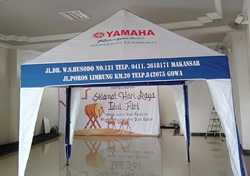 Tenda Display Promosi Kharisma Jaya