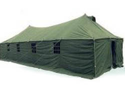 Tenda Tentara Pleton Kharisma Jaya