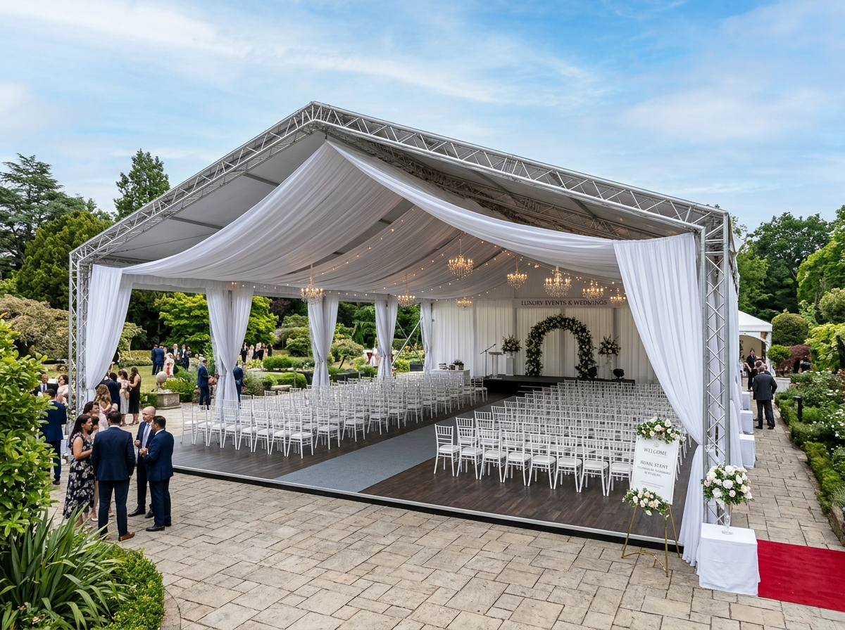 Tenda Terop Event Besar & Pesta